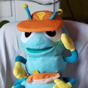 Cutie bug stuff animal about 27 inches tall